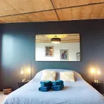 Magnifique Loft Urbain Centre, Gare Et Parking Prive