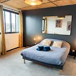 Magnifique Loft Urbain Centre, Gare Et Parking Prive