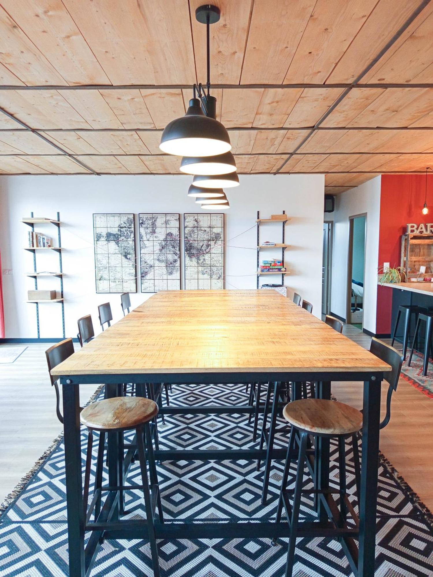 Magnifique Loft Urbain Centre, Gare Et Parking Prive Appartement Le Mans