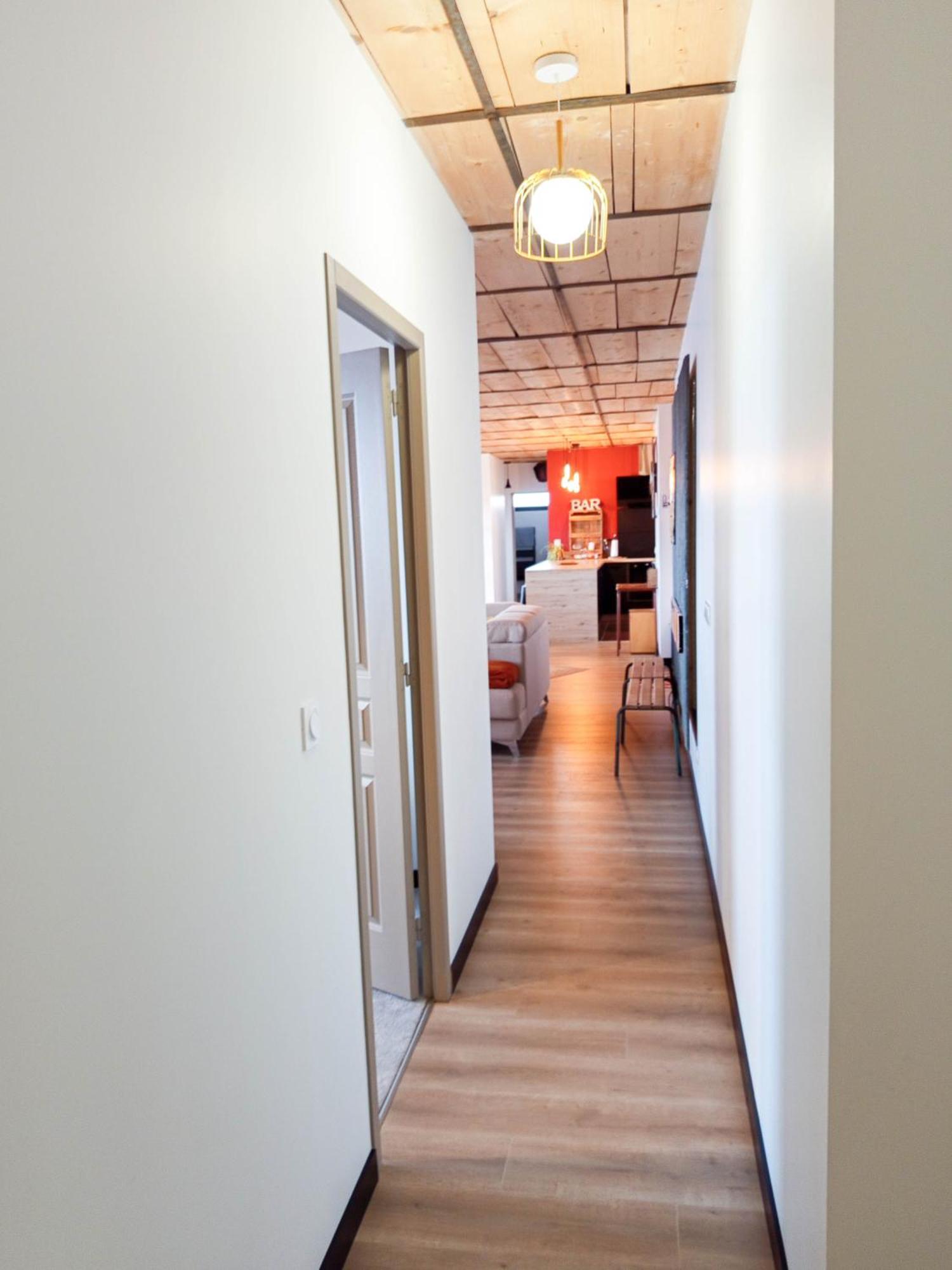 Magnifique Loft Urbain Centre, Gare Et Parking Prive Appartement