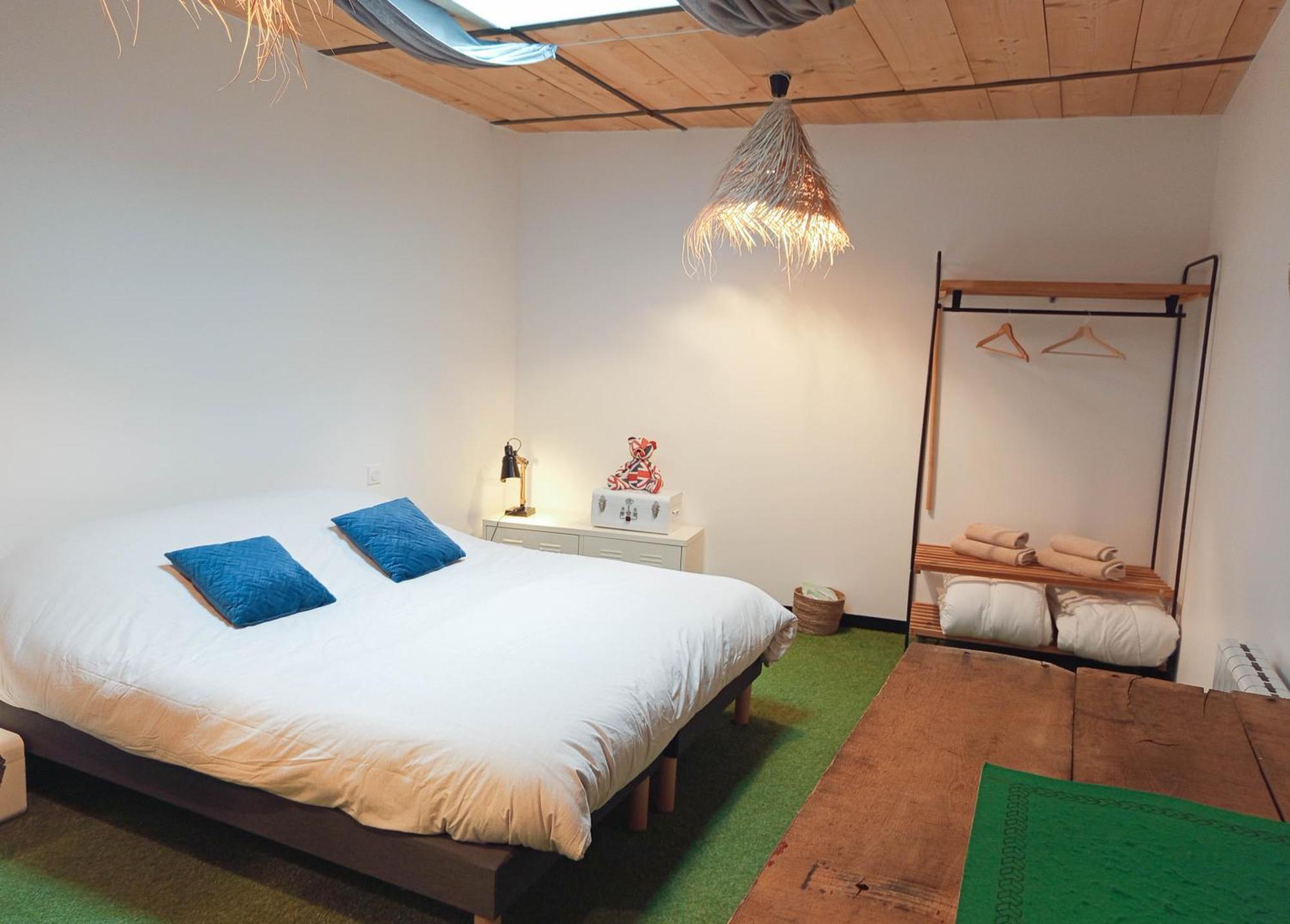 Magnifique Loft Urbain Centre, Gare Et Parking Prive Appartement Le Mans