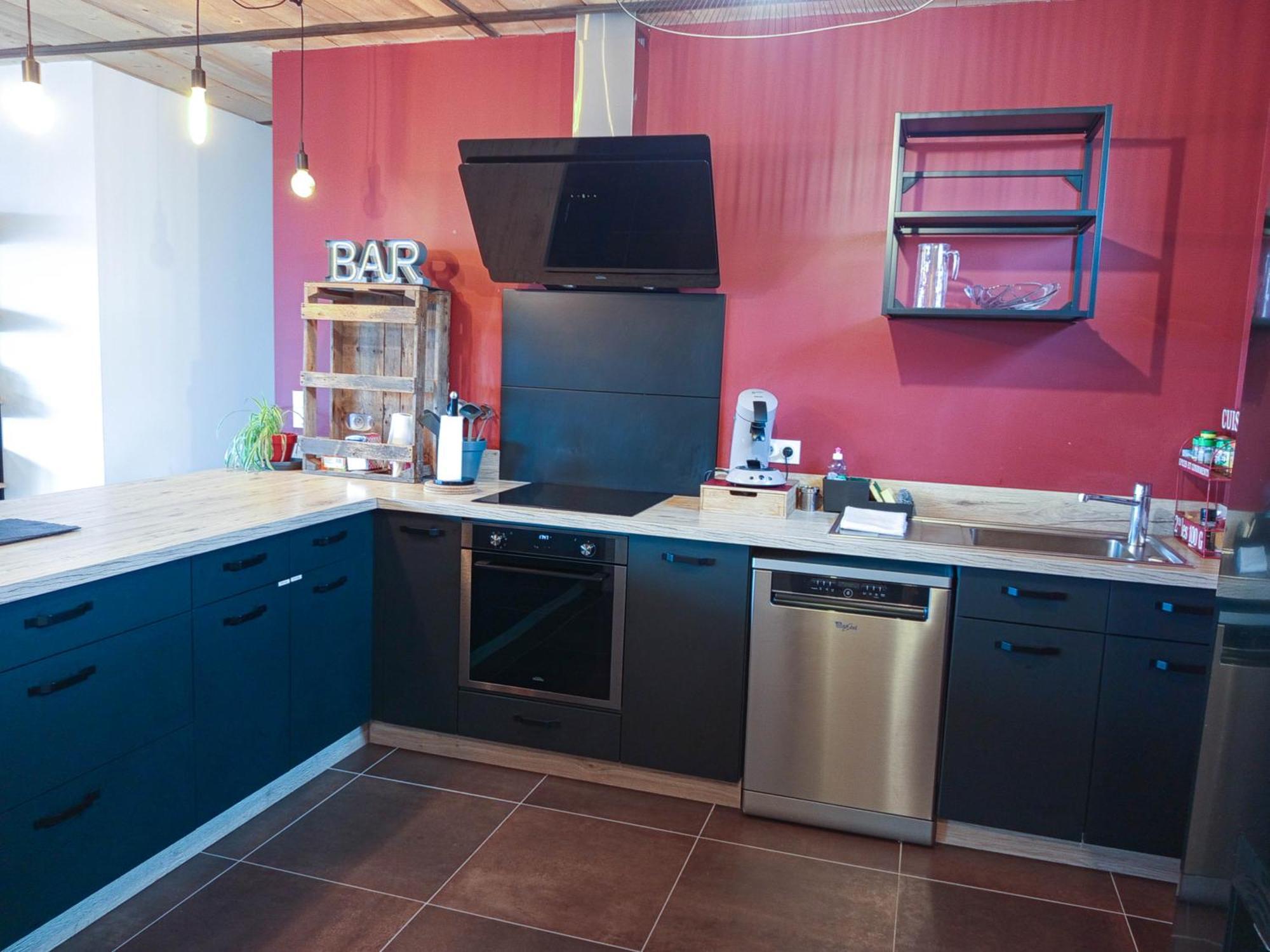Appartement Magnifique Loft Urbain Centre, Gare Et Parking Prive Le Mans