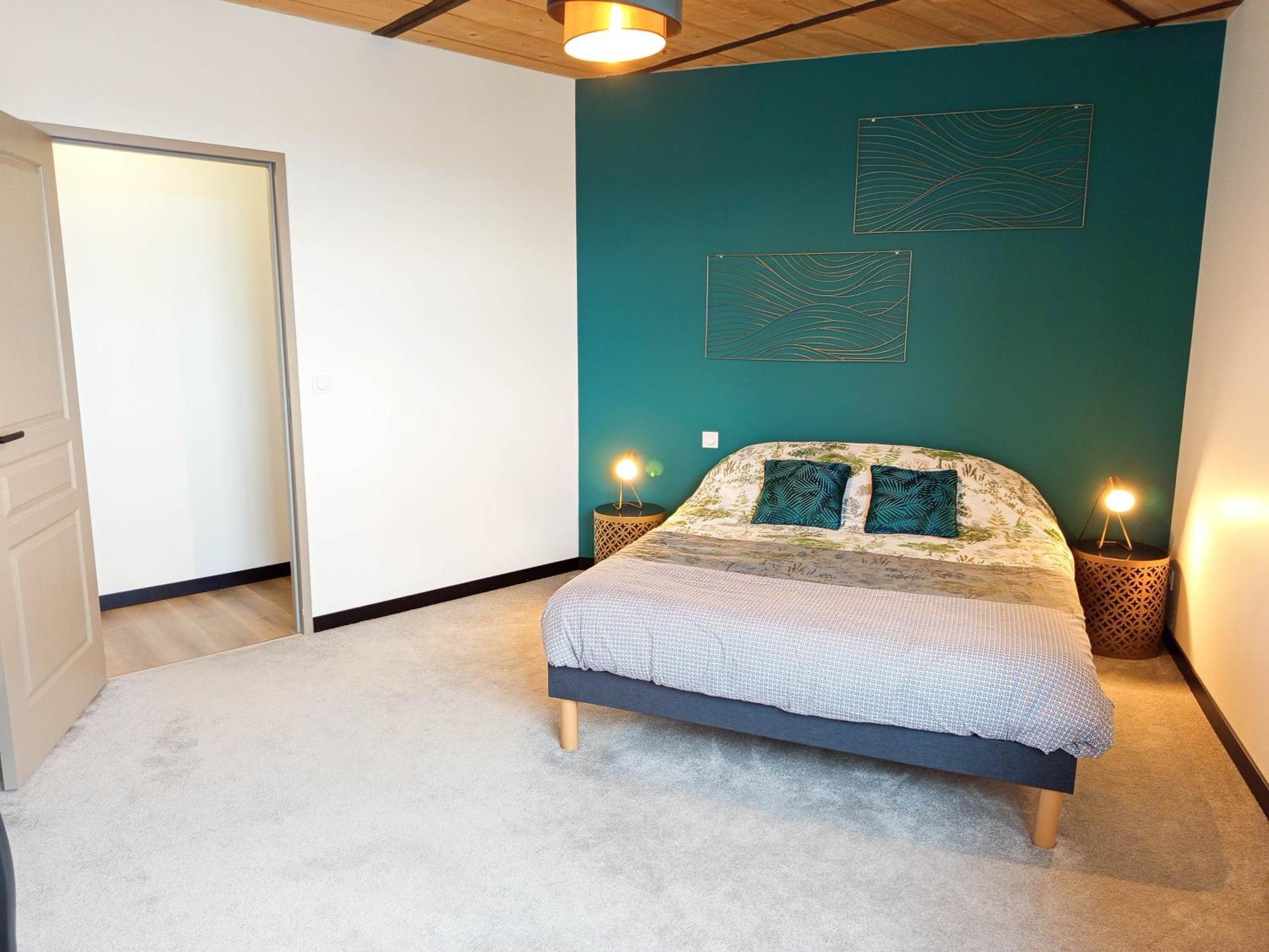 Magnifique Loft Urbain Centre, Gare Et Parking Prive Appartement Le Mans