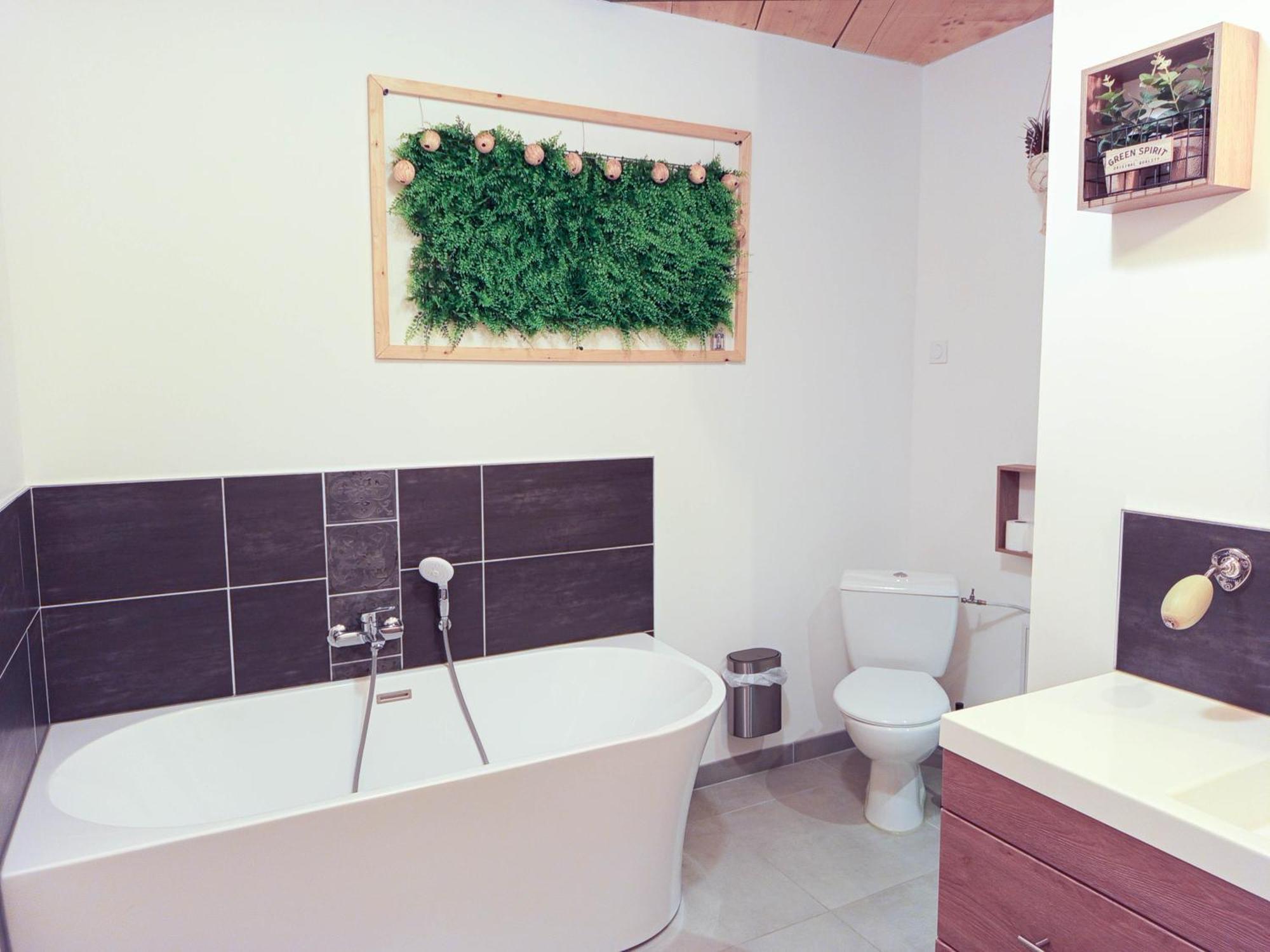 Appartement Magnifique Loft Urbain Centre, Gare Et Parking Prive