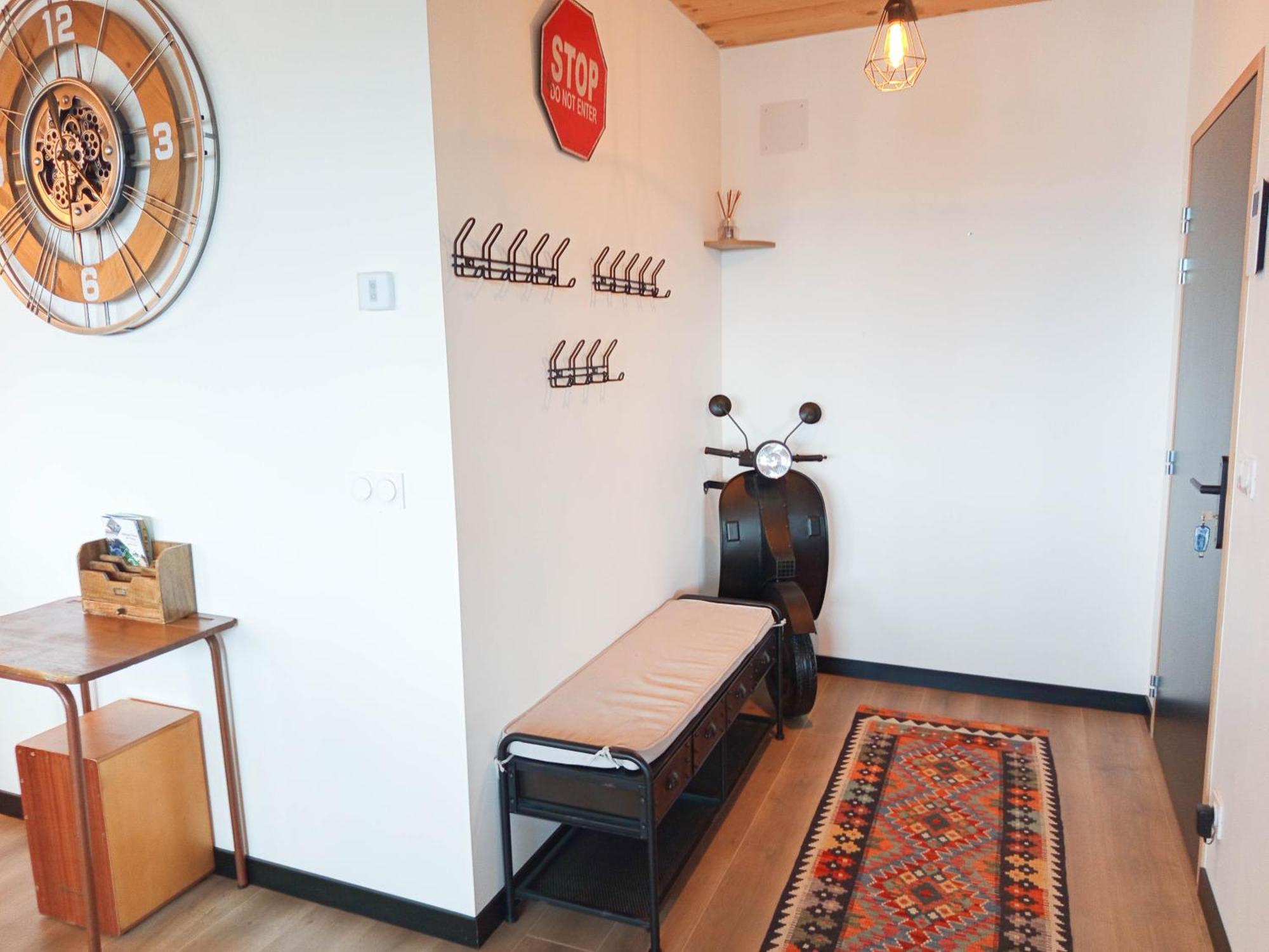 Magnifique Loft Urbain Centre, Gare Et Parking Prive Appartement Le Mans