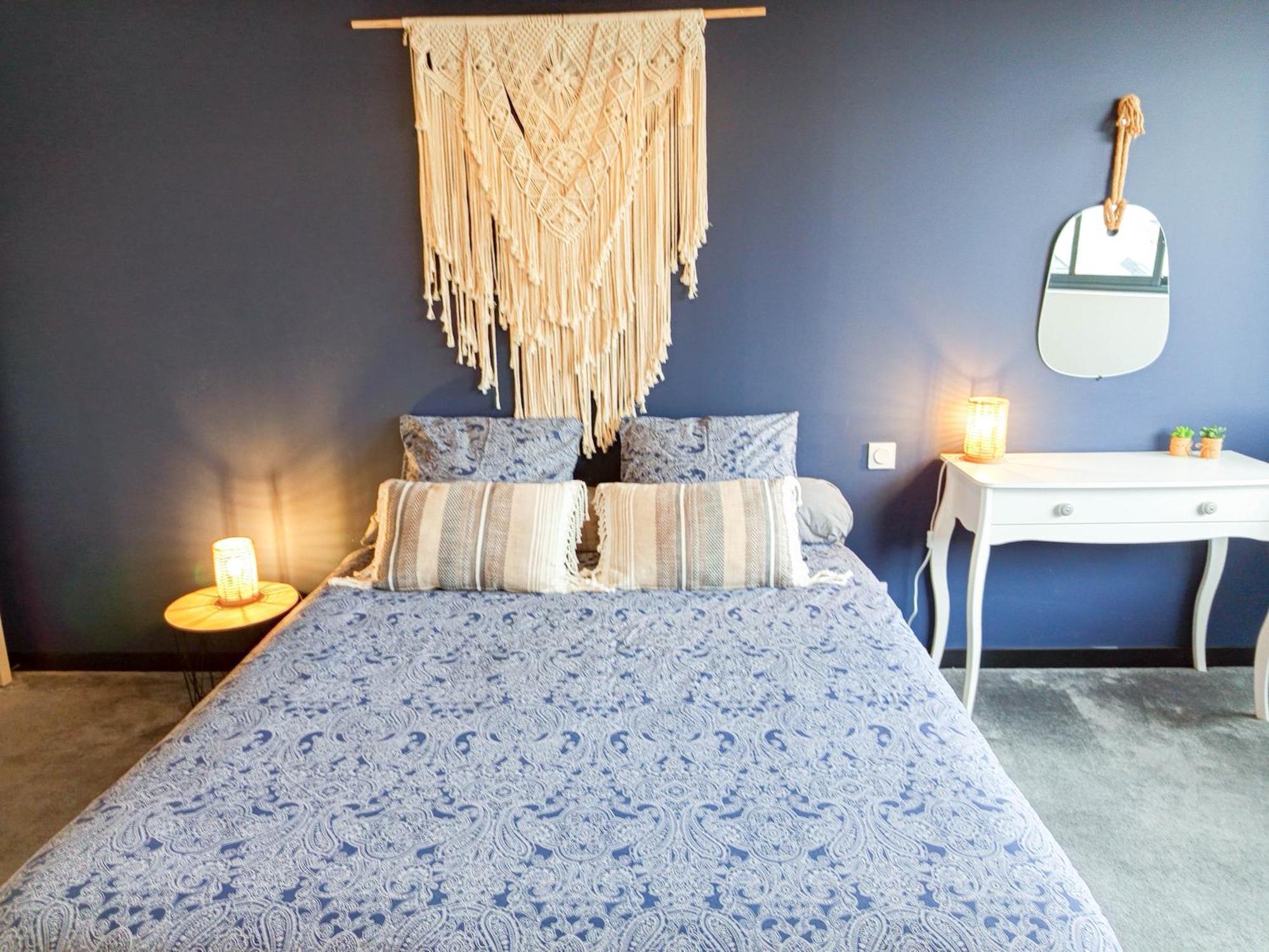 Magnifique Loft Urbain Centre, Gare Et Parking Prive *